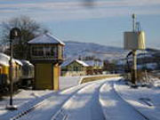 Embsay & Bolton Abbey Steam Railway